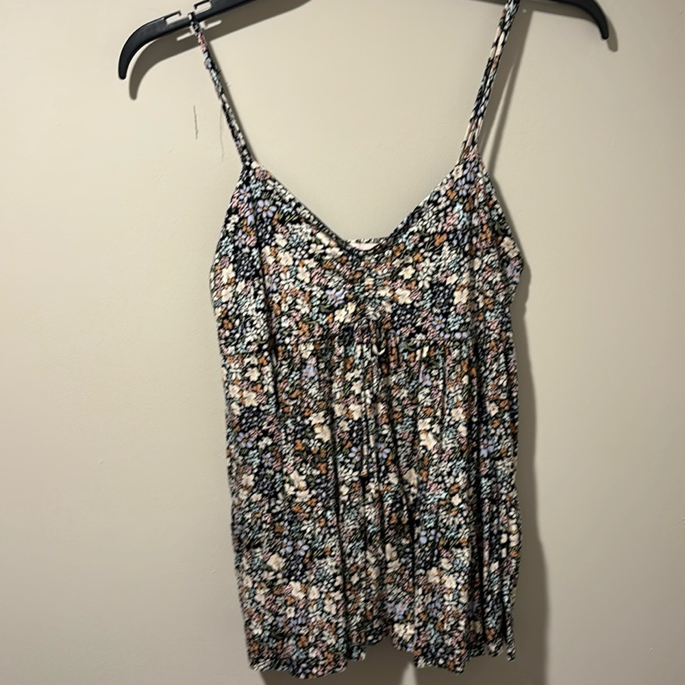 SO Juniors Babydoll Tank